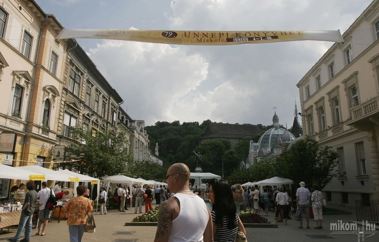 79. Ünnepi Könyvhét