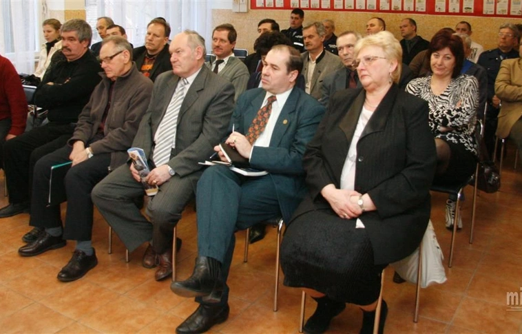 Avasi Polgárőrség évértékelője