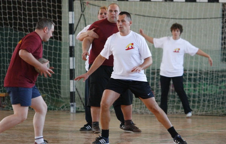 Sportnap szociális munkásoknak