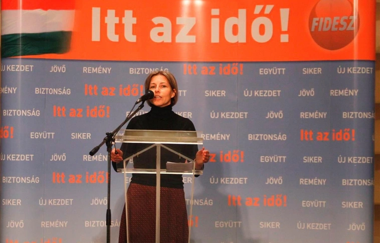 Kövér László Miskolcon