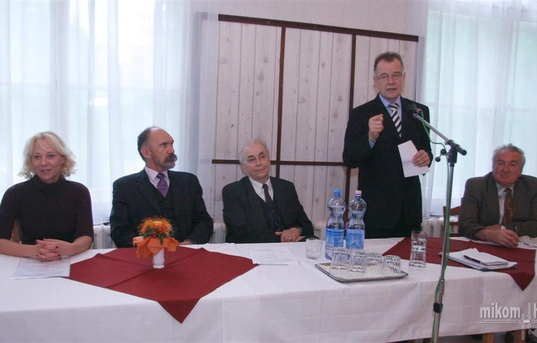 A Nyugdíjasok Országos Képviselete miskolci találkozója