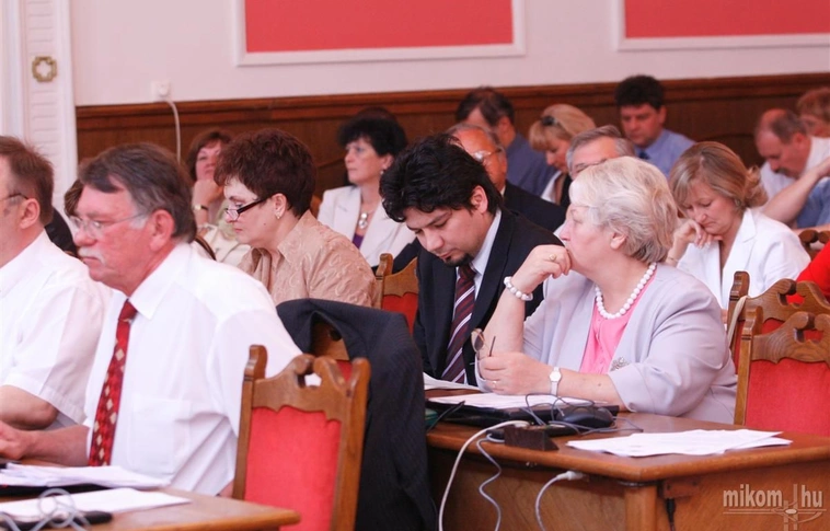 Miskolc város júniusi közgyűlése