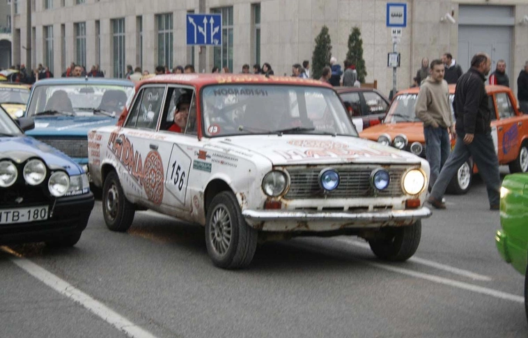 Belvárosi rallye - 3
