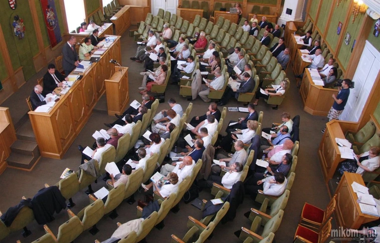 B.-A.-Z. Megyei Közgyűlés