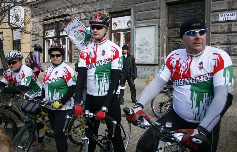 A Jobbik megemlékezése