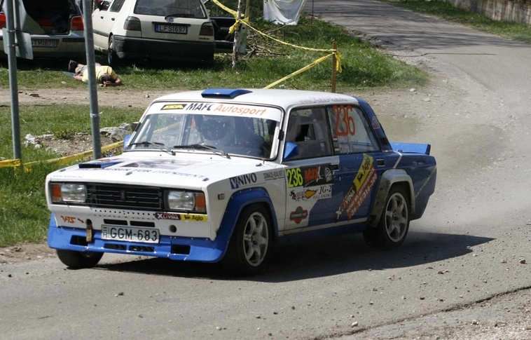 17. Miskolc Rally