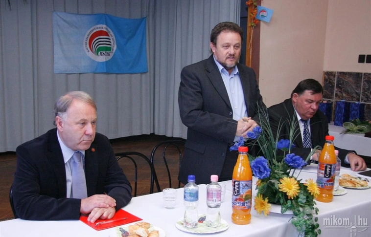 Az MSZOSZ miskolci rendezvénye