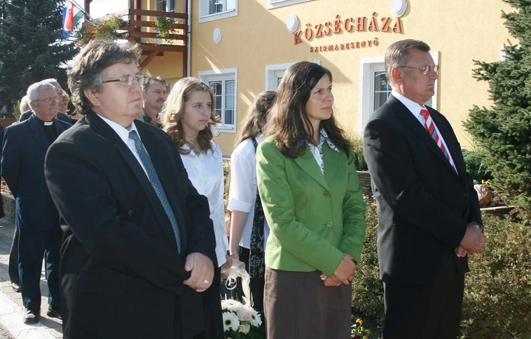 Hetven éve egyesült Sajóbesenyő és Szirmabesenyő