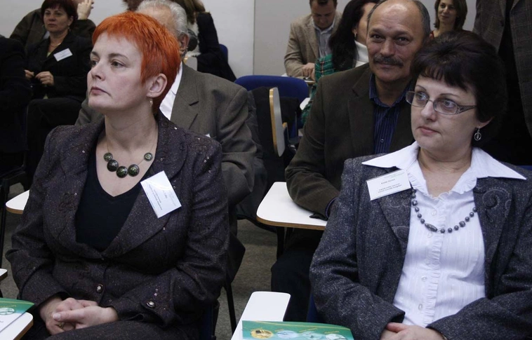 Szociális Klaszter konferencia