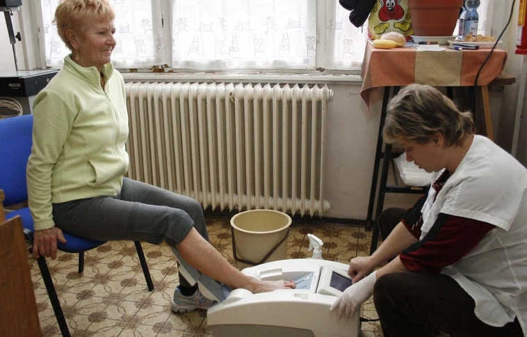 Egészségnap a Móra Ferenc Általános Iskolában