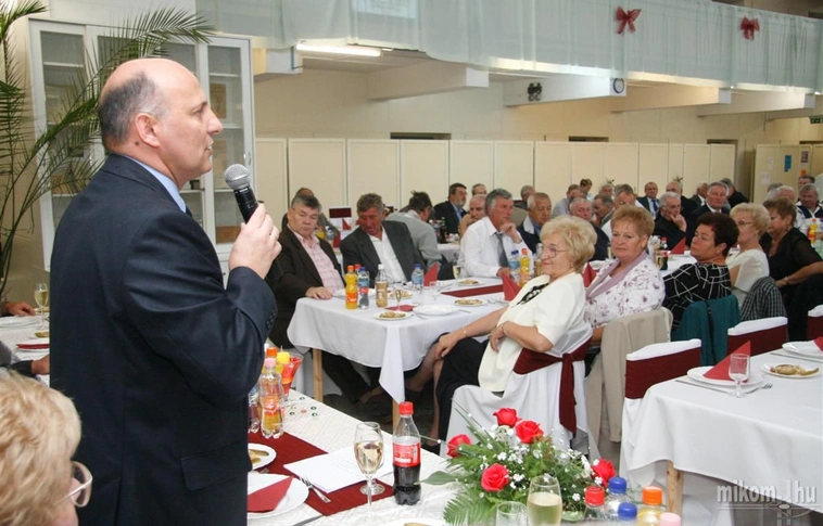 MIHŐ jubileumi rendezvény