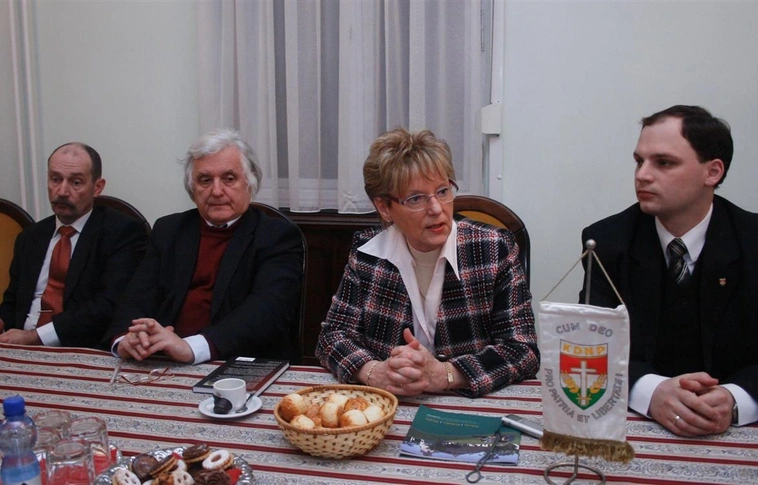 KDNP tájékoztató és fórum az oktatásról