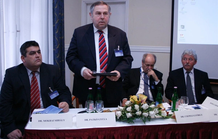 RICOMNET konferencia Miskolcon