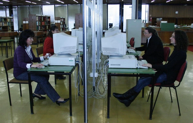 Könyvtári fejlesztések a megyében