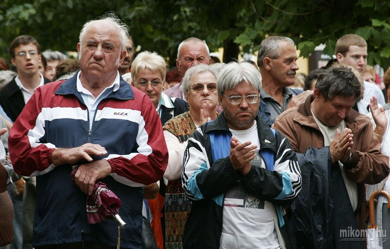 Egészségügyi demonstráció