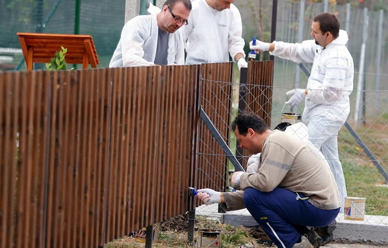 Társadalmi munka a Megyei Kórházban