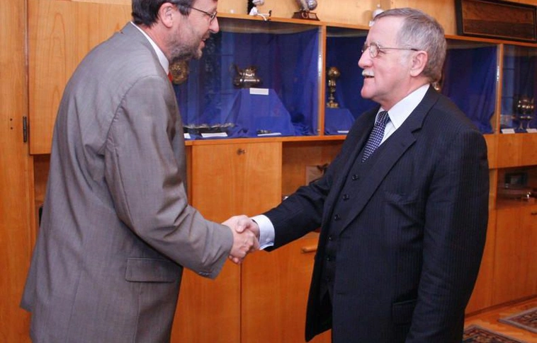 Cseh napok Miskolcon