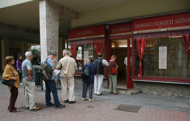 Színházi évadnyitó 2009.
