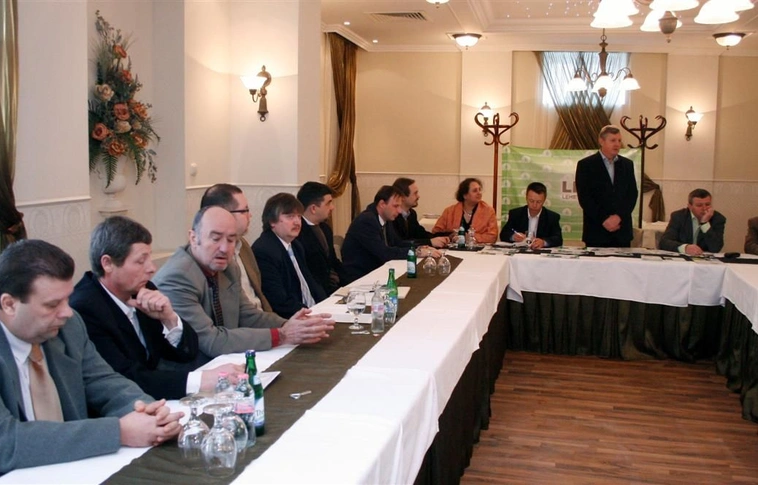 Akik szerint Lehet Más a Politika - bemutatkoztak az LMP megyei jelöltjei