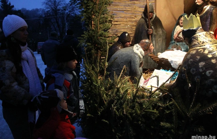 Advent negyedik vasárnapja