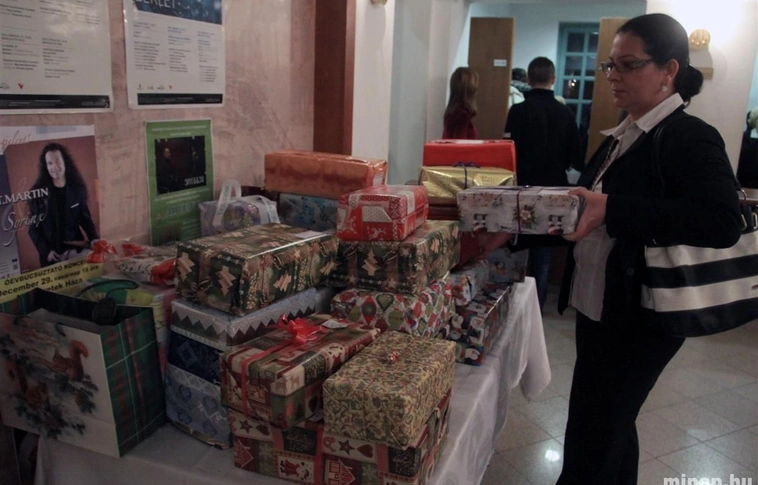 Adventi lélekhangoló gálaest Böjte Csabával