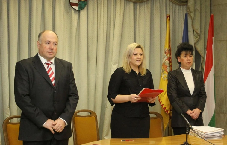 Állampolgári esküt tettek Miskolcon