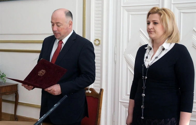 Állampolgársági esküt tettek