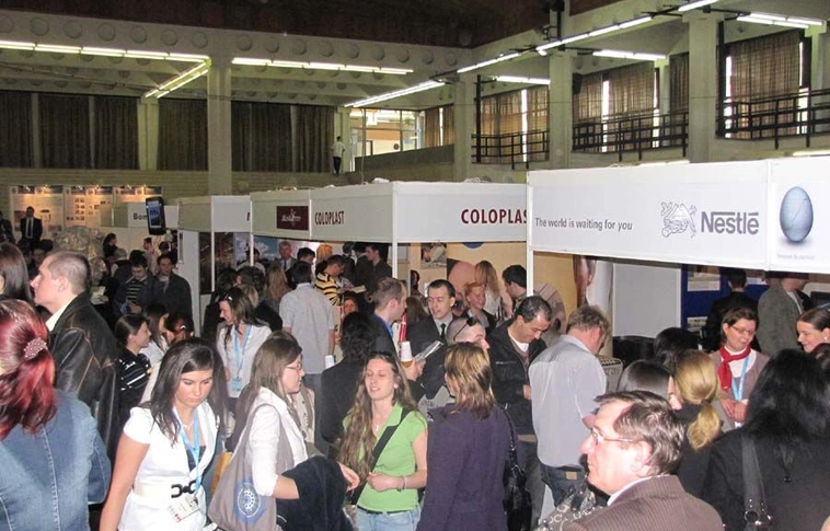 Egyetemi állásbörze 2010 március 24.