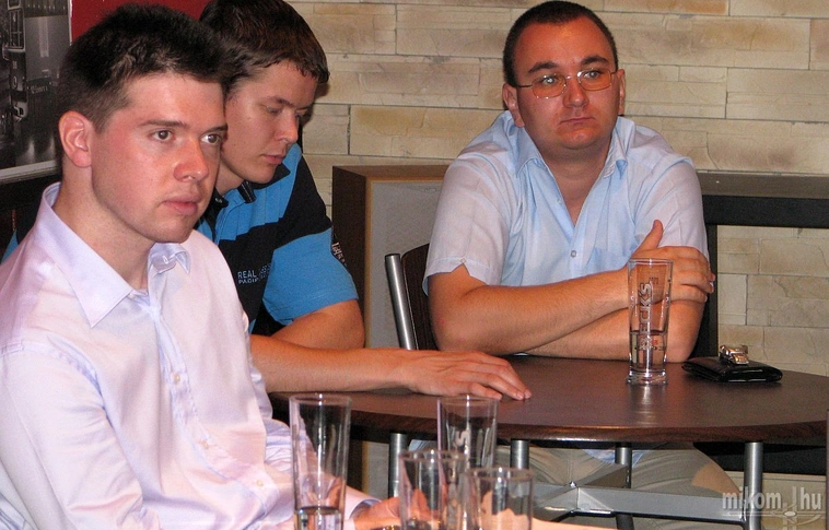 Szerb- magyar ifjúsági találkozó