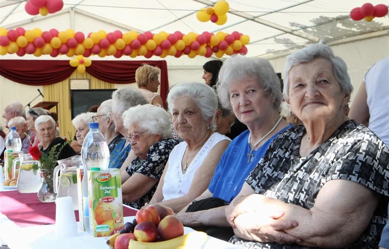 Tíz éves az Aranykor Idősek Otthona