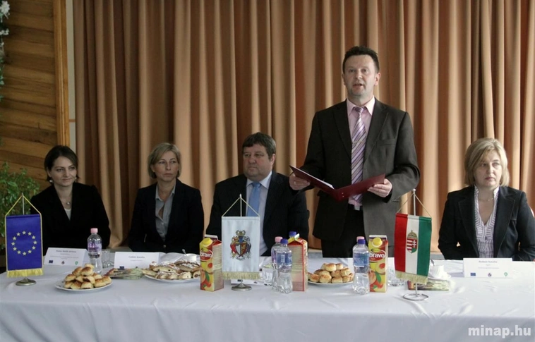 Arnóton és Felsőzsolcán is befejeződött az újjáépítés