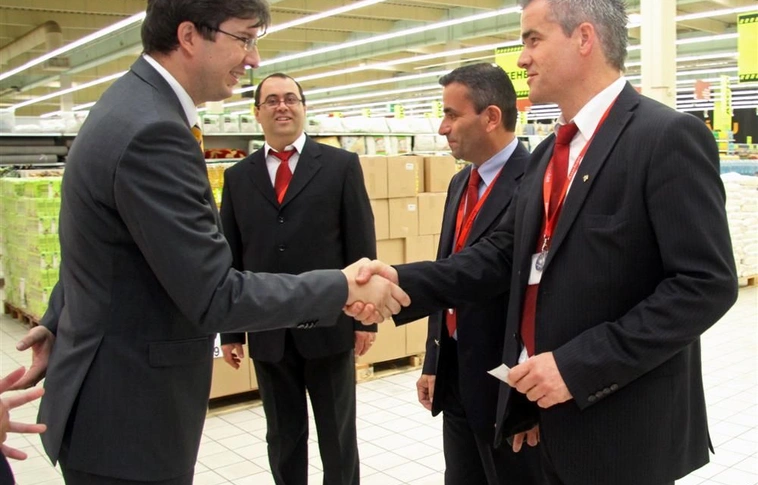 Auchan lett a miskolci Corából is