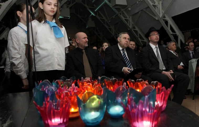 Auschwitz kiállítás a Miskolci Galériában