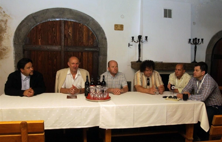 I. Avasi Borangolás
