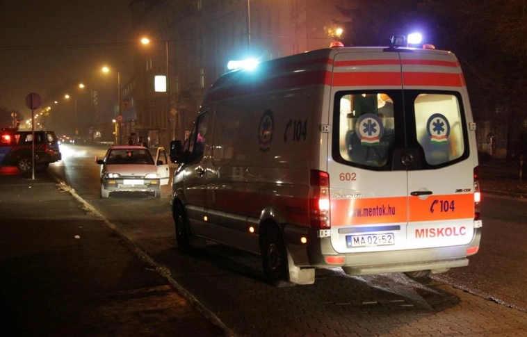 Suzukik csattantak a Tűzoltóságnál