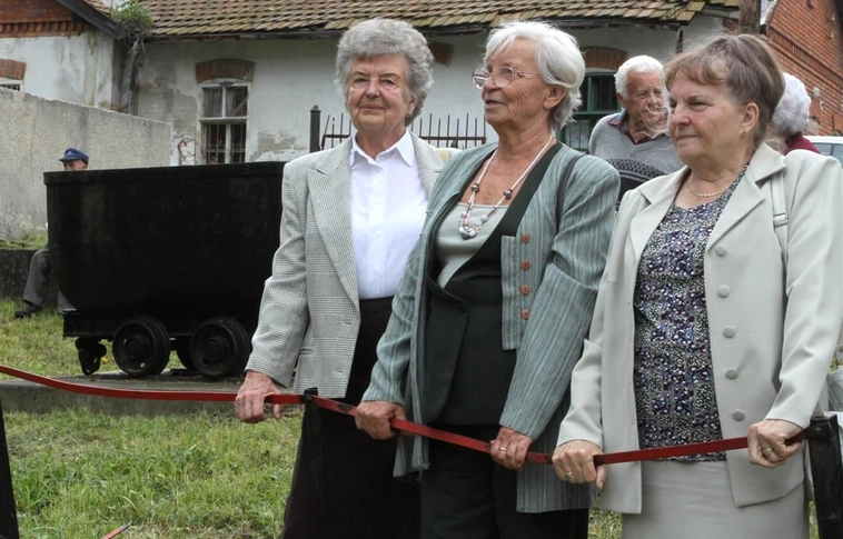 Bányásznap Perecesen