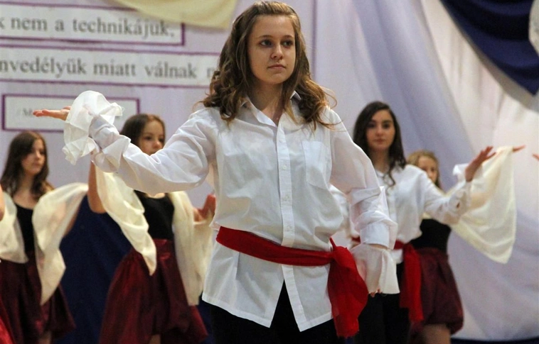 Bársony Cipellők Amatőr Táncverseny