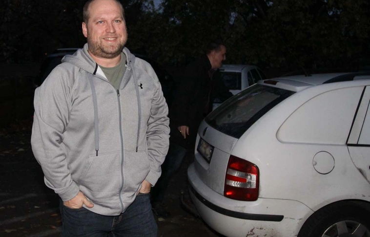 Megérkezett Miskolcra Bob Dever