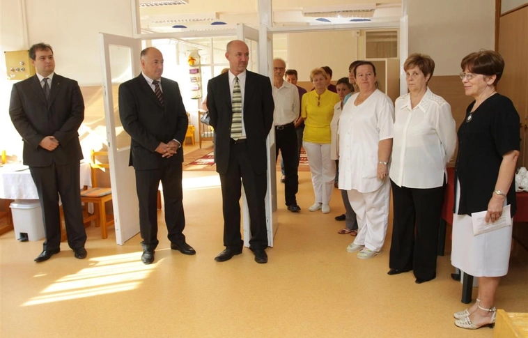 Bölcsőde felújítások Miskolcon