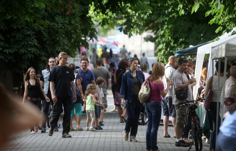XVIII. Borsodi Fonó  Folkfesztivál - szombat