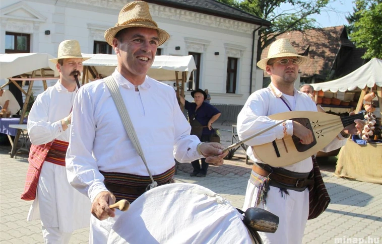 XVIII. Borsodi Fonó Folkfesztivál - vasárnap