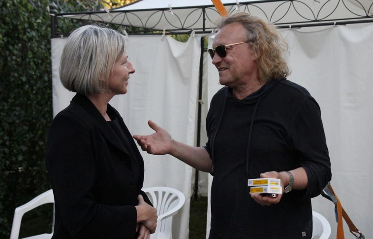 Charlie koncert a Szent István téren