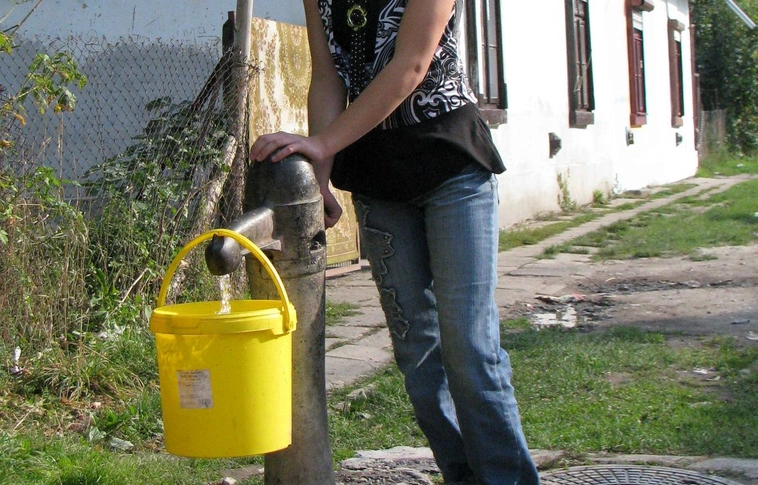 Számozott utcák szegénytelepek