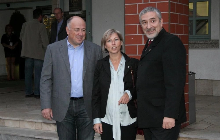 IX. Jameson CineFest díjátadó és fogadás