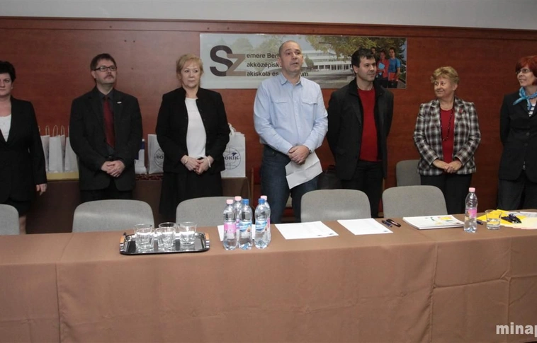 CIPÉSZ-fűző verseny a BOKIK szervezésében a Szemerében