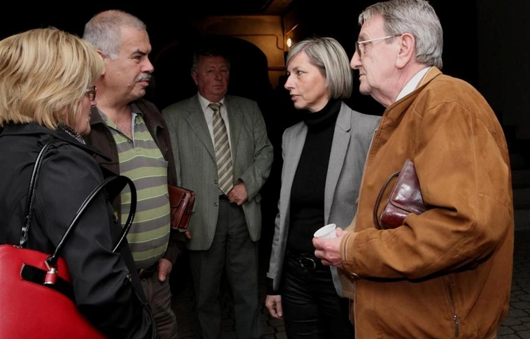 Eredményvárás a Fidesz-nél
