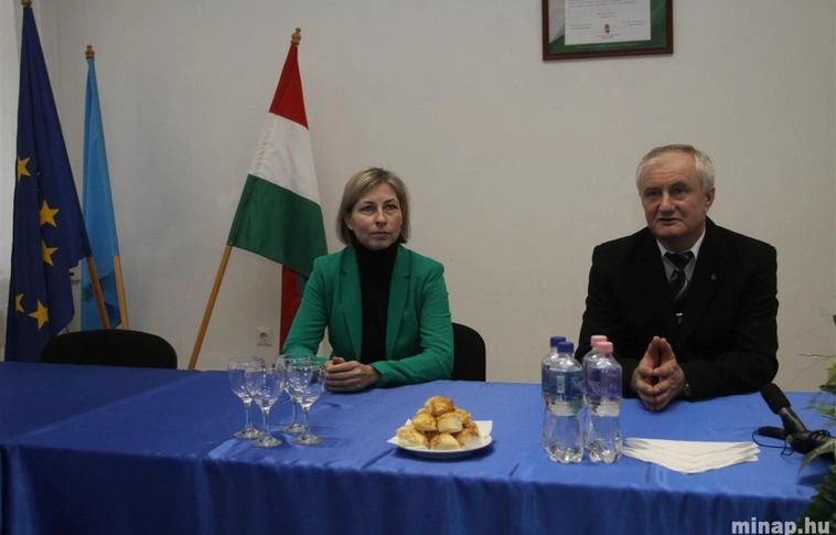 Csöbör Katalin látogatást tett a Fazekas utcai bv-intézetben