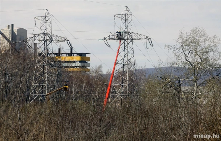 Halad az infrastruktúra fejlesztésa a Déli Ipari Parkban