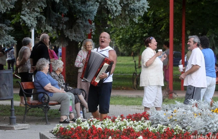 Nosztalgia est a Dél-Kiliánban