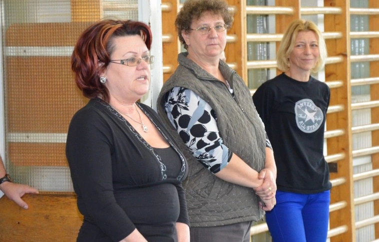 Kölyökatlétikai diákolimpia az Avastetői Iskolában